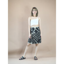 Load image into Gallery viewer, Tie Dye Women&#39;s Skirt Spandex in Limited Colours SK0099 079000 00