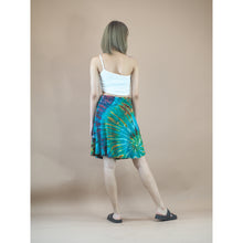 Load image into Gallery viewer, Tie Dye Women&#39;s Skirt Spandex in Limited Colours SK0099 079000 00