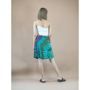 Tie Dye Women's Skirt Spandex in Limited Colours SK0099 079000 00