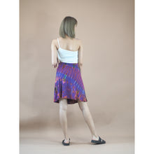 Load image into Gallery viewer, Tie Dye Women&#39;s Skirt Spandex in Limited Colours SK0099 079000 00