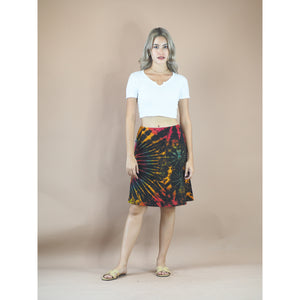 Tie Dye Women's Skirt Spandex in Limited Colours SK0099 079000 00