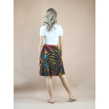 Load image into Gallery viewer, Tie Dye Women&#39;s Skirt Spandex in Limited Colours SK0099 079000 00