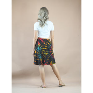 Tie Dye Women's Skirt Spandex in Limited Colours SK0099 079000 00