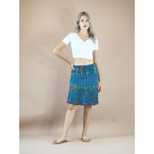 Load image into Gallery viewer, Tie Dye Women&#39;s Skirt Spandex in Limited Colours SK0099 079000 00