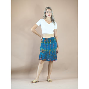 Tie Dye Women's Skirt Spandex in Limited Colours SK0099 079000 00