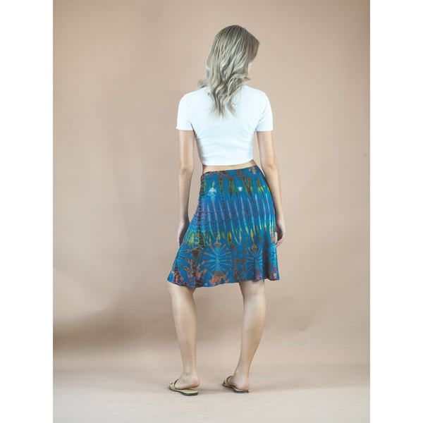 Tie Dye Women's Skirt Spandex in Limited Colours SK0099 079000 00