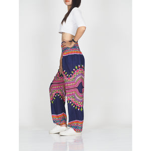 Regue 43 men/women harem pants in Navy PP0004 020043 05