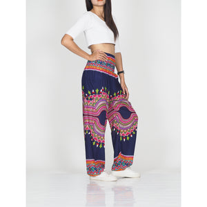 Regue 43 men/women harem pants in Navy PP0004 020043 05