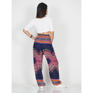 Regue 43 men/women harem pants in Navy PP0004 020043 05