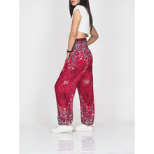 Load image into Gallery viewer, Sunflower 57 women harem pants in Red PP0004 020057 04