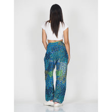 Load image into Gallery viewer, Feather bed 76 women harem pants in Navy PP0004 020076 02