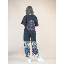 Load image into Gallery viewer, Tie dye women&#39;s Short sleeve with Long pant JP0095 019000