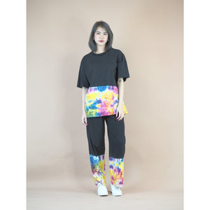 Tie dye women's Short sleeve with Long pant JP0095 019000