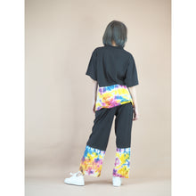 Load image into Gallery viewer, Tie dye women&#39;s Short sleeve with Long pant JP0095 019000