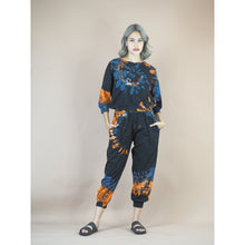 Load image into Gallery viewer, Tie dye women&#39;s long sleeve and long legs JP0096 019000
