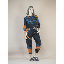 Load image into Gallery viewer, Tie dye women&#39;s long sleeve and long legs JP0096 019000