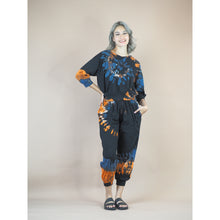 Load image into Gallery viewer, Tie dye women&#39;s long sleeve and long legs JP0096 019000