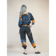 Load image into Gallery viewer, Tie dye women&#39;s long sleeve and long legs JP0096 019000