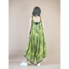 Load image into Gallery viewer, Acacia Mandala Women&#39;s Jumpsuit in Green JP0069 020305 02