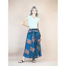 Load image into Gallery viewer, Patchwork Women&#39;s Bohemian Skirt in Green SK0033 028000 20