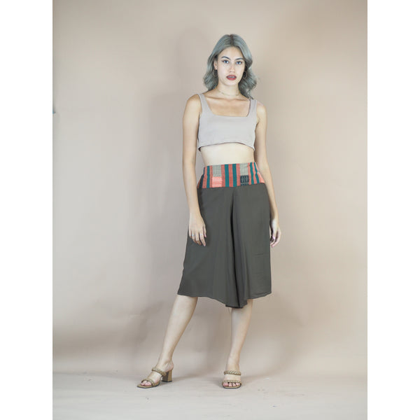 Bohomian Women's Palazzo Pants in Brown  PP0117 020000 16