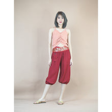 Load image into Gallery viewer, Aladdin Short Elephant Harem Pants in Limited Colours PP0327 000001 00