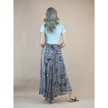 Load image into Gallery viewer, Templ Mandala Women&#39;s Bohemian Skirt in Black SK0033 020120 01