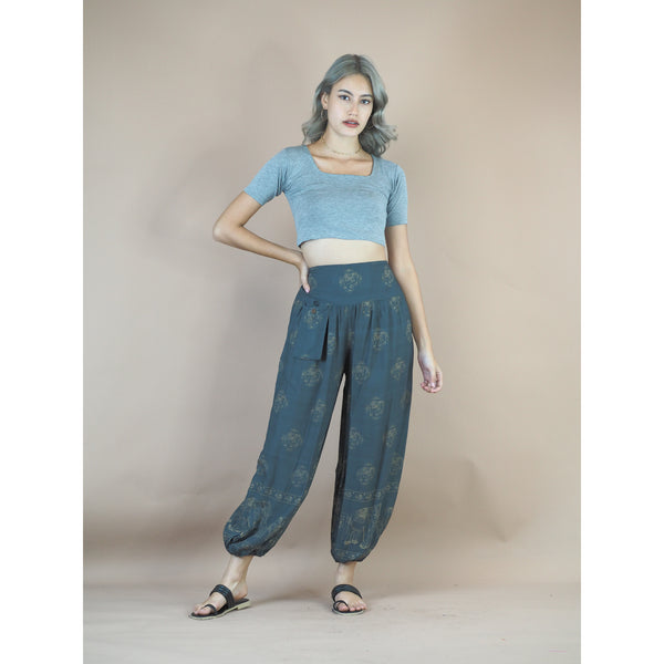 Breezy Summer Jelly Fish Pants in Grey Limited Colour PP0322 020312 01