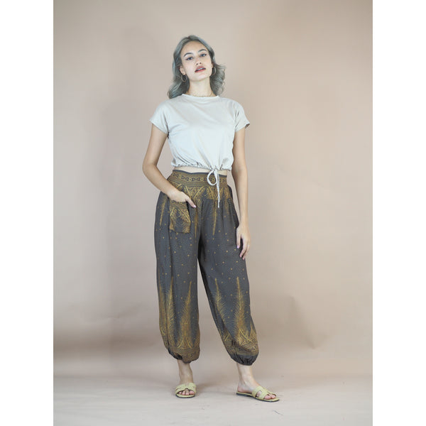 Breezy Summer Peacock Pants in Limited Colour PP0322 020015