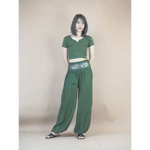 Aladdin Pants elephant waist in Limited Colours PP0324 000001 00