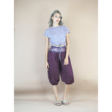 Load image into Gallery viewer, Aladdin Short Elephant Harem Pants in Limited Colours PP0327 000001 00