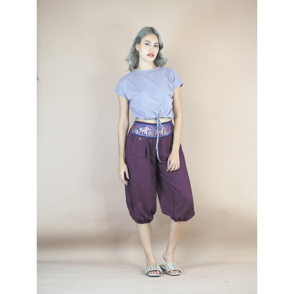 Aladdin Short Elephant Harem Pants in Limited Colours PP0327 000001 00