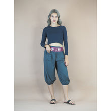 Load image into Gallery viewer, Aladdin Short Elephant Harem Pants in Limited Colours PP0327 000001 00