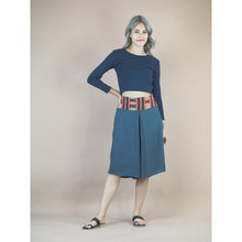 Load image into Gallery viewer, Bohomian Women&#39;s Palazzo Pants in Dark Grey  PP0117 020000 01
