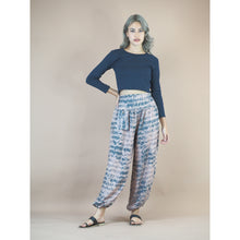 Load image into Gallery viewer, Breezy Summer Jelly Fish Pants in Grey Limited Colour PP0322 020194 06