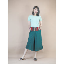 Load image into Gallery viewer, Bohomian Women&#39;s Palazzo Pants in Green  PP0117 020000 17