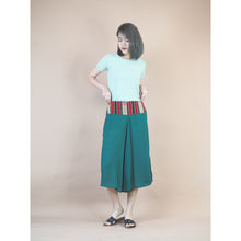 Load image into Gallery viewer, Bohomian Women&#39;s Palazzo Pants in Green  PP0117 020000 17