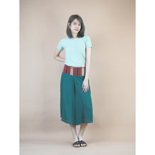 Load image into Gallery viewer, Bohomian Women&#39;s Palazzo Pants in Green  PP0117 020000 17