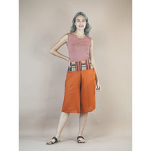 Load image into Gallery viewer, Bohomian Women&#39;s Palazzo Pants in Orange  PP0117 020000 11