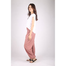 Load image into Gallery viewer, Solid Color Women&#39;s Harem Pants in Punch PP0004 130000 11