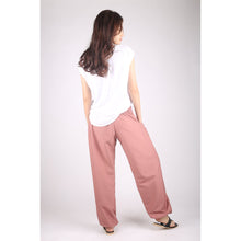 Load image into Gallery viewer, Solid Color Women&#39;s Harem Pants in Punch PP0004 130000 11