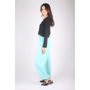 Solid Color Women's Harem Pants in Mint PP0004 130000 14