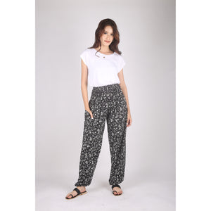 Daisy Women's Harem Pants in Black PP0004 130001 01