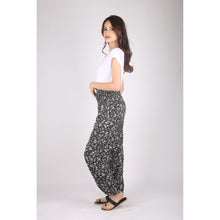 Load image into Gallery viewer, Daisy Women&#39;s Harem Pants in Black PP0004 130001 01