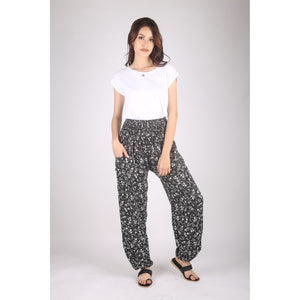 Daisy Women's Harem Pants in Black PP0004 130001 01