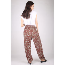 Load image into Gallery viewer, Daisy Women&#39;s Harem Pants in Brown PP0004 130002 01