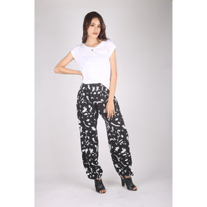 Cactus Women's Harem Pants in Black PP0004 130003 01