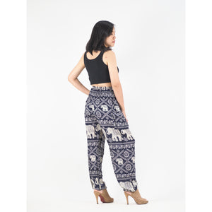 Imperial Elephant 5 men/women harem pants in  Navy PP0004 020005 01