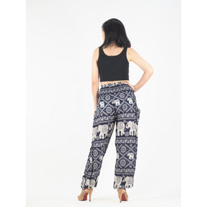 Imperial Elephant 5 men/women harem pants in  Navy PP0004 020005 01