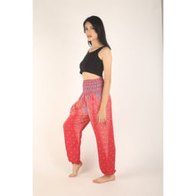 Load image into Gallery viewer, Peacock 8 women harem pants in Pink PP0004 020008 01